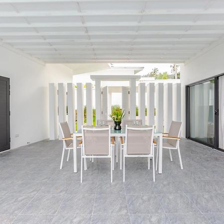 Villa Manuia, 3 Bedrooms, Chaweng Noi Koh Samui Exterior photo