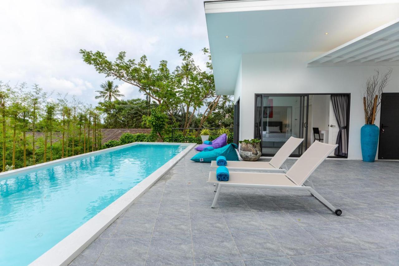 Villa Manuia, 3 Bedrooms, Chaweng Noi Koh Samui Exterior photo