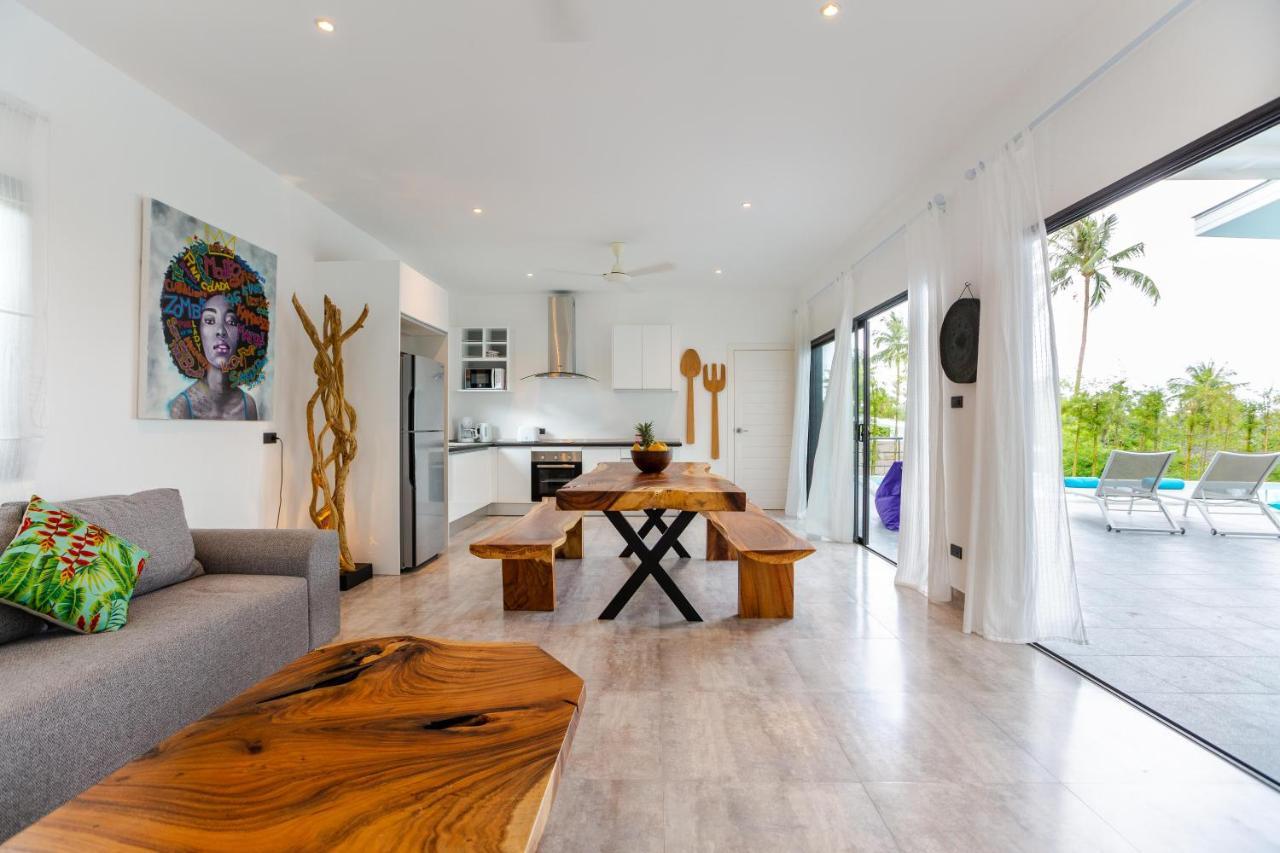 Villa Manuia, 3 Bedrooms, Chaweng Noi Koh Samui Exterior photo