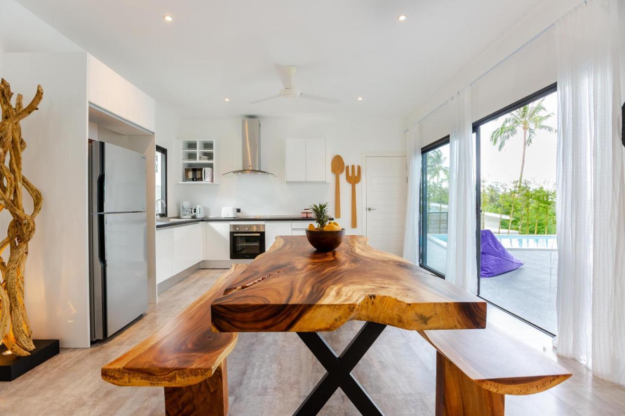 Villa Manuia, 3 Bedrooms, Chaweng Noi Koh Samui Exterior photo