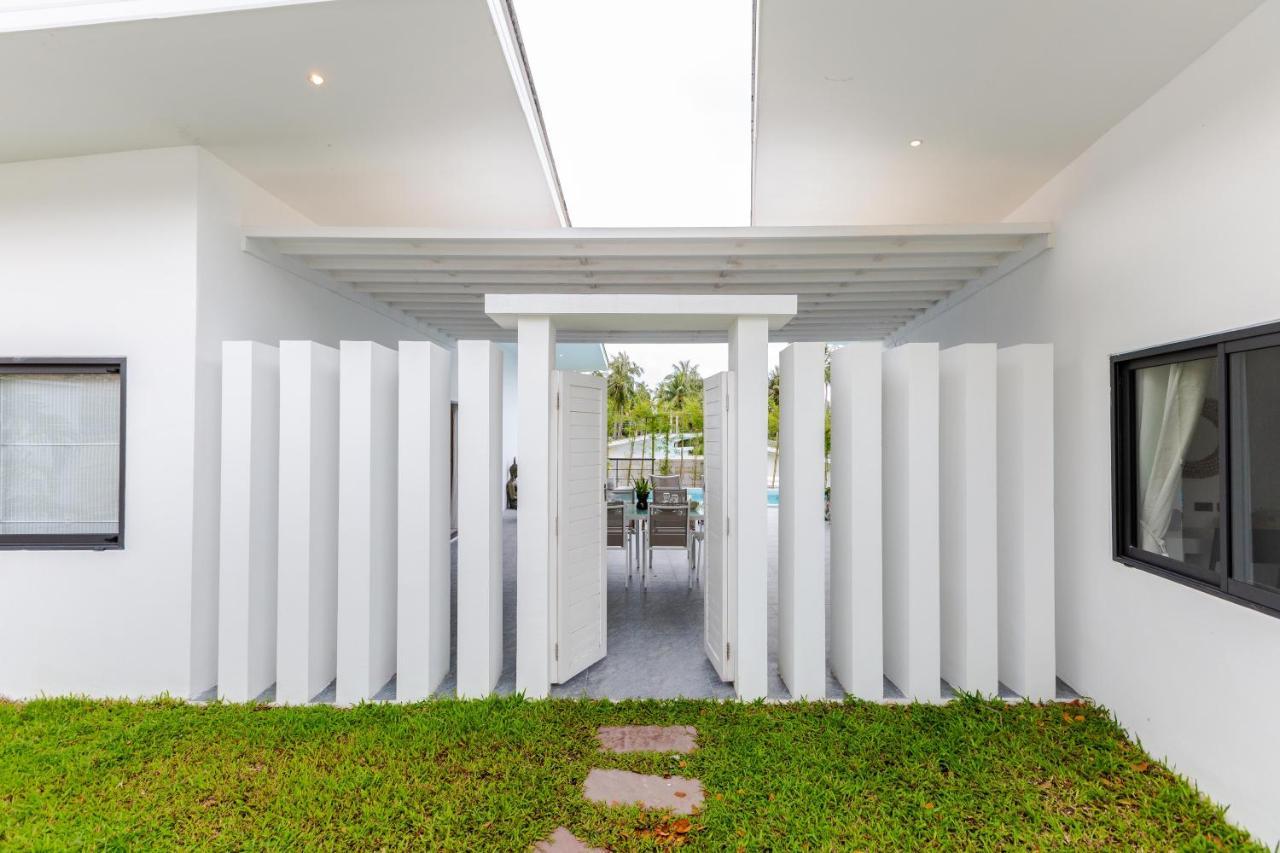 Villa Manuia, 3 Bedrooms, Chaweng Noi Koh Samui Exterior photo