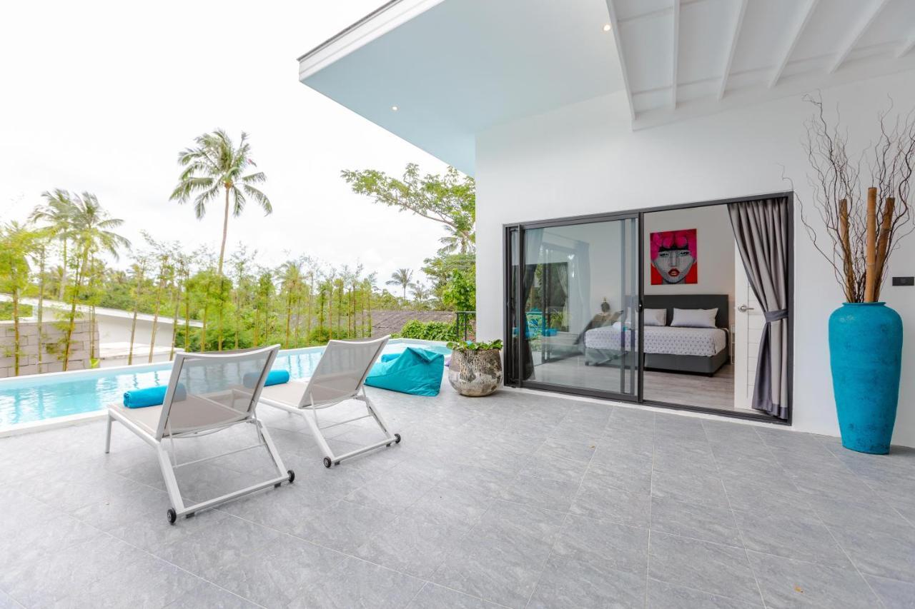 Villa Manuia, 3 Bedrooms, Chaweng Noi Koh Samui Exterior photo